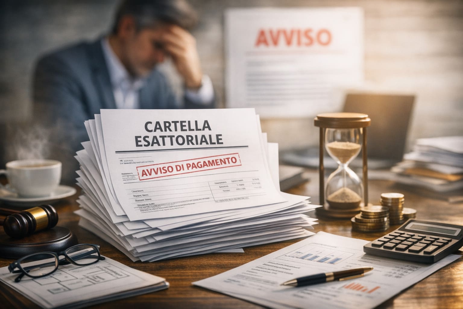 Cartelle esattoriali e imprese: una criticità sempre più diffusa