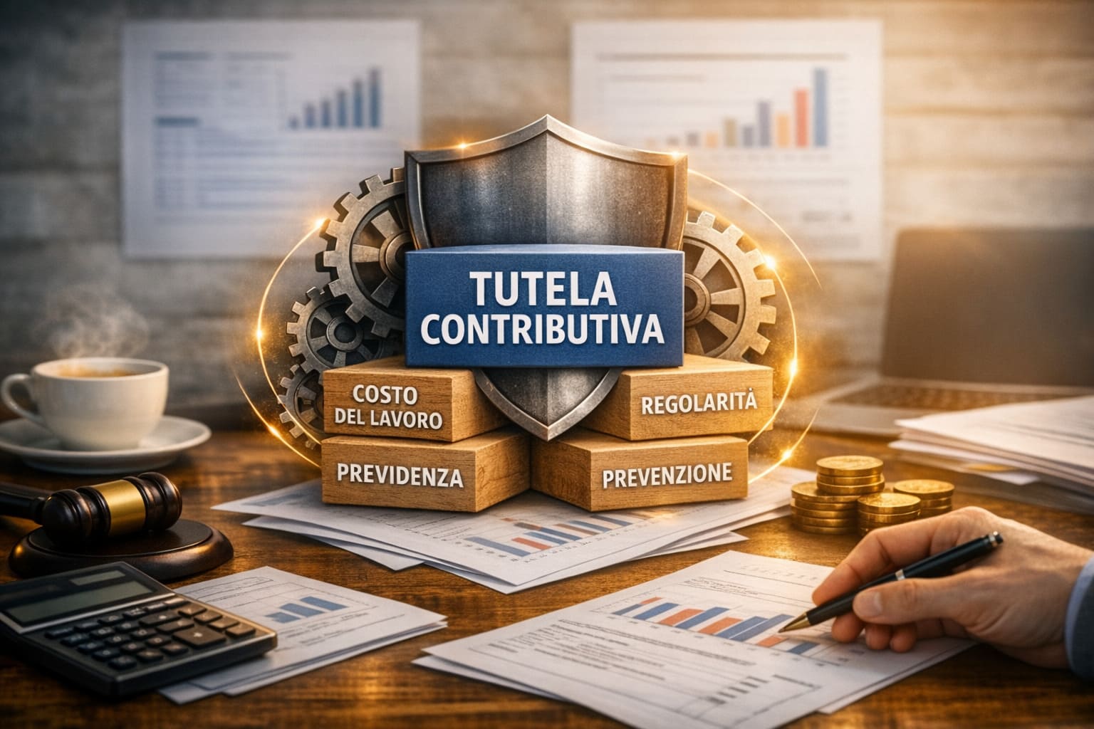 La centralità della tutela contributiva per l’impresa